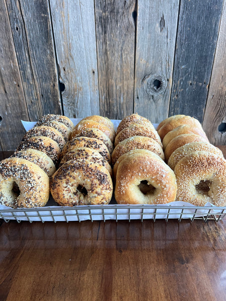 Assorted Bagels