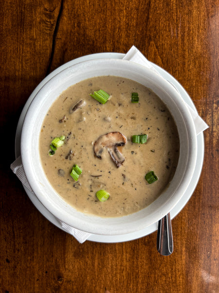 Mushroom Soup